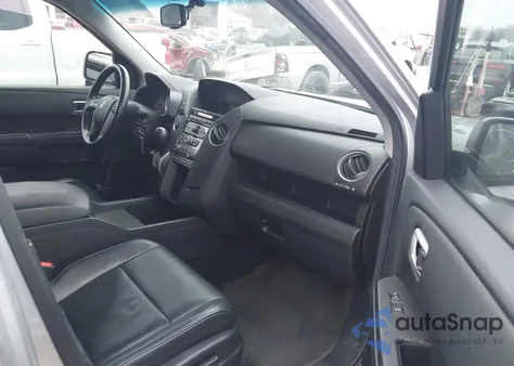 2012 Honda Pilot Ex-L from USA, damaged, VIN 5FNYF3H5XCB022192